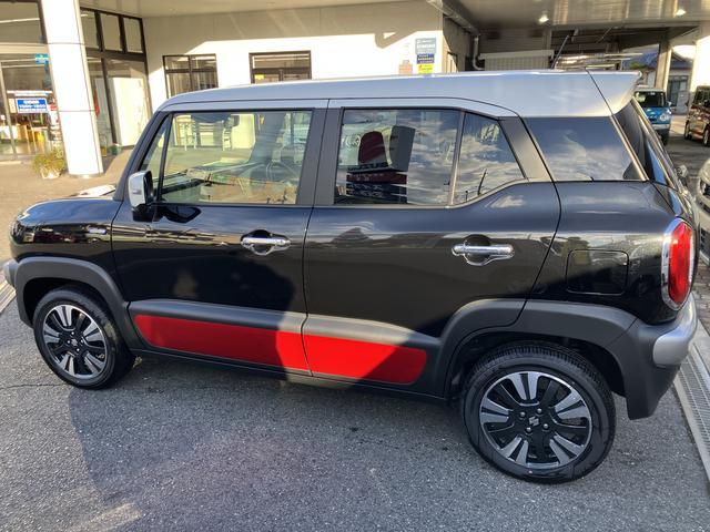 スズキ&nbsp;クロスビー&nbsp;&nbsp;&nbsp;広島県の詳細画像&nbsp;その5