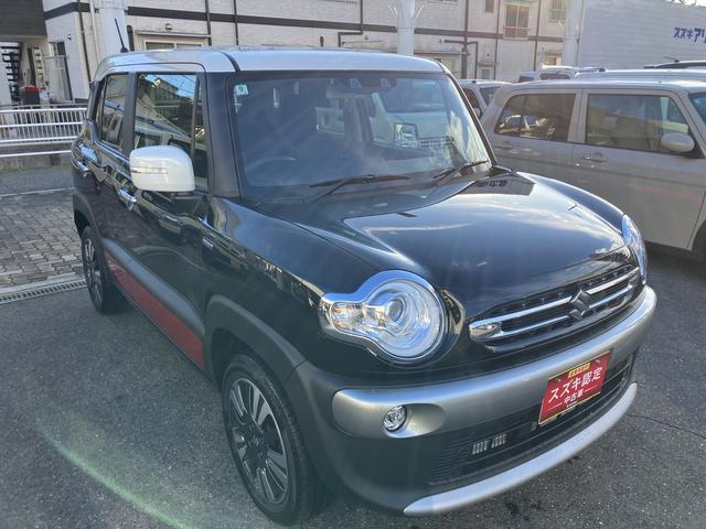 スズキ&nbsp;クロスビー&nbsp;&nbsp;&nbsp;広島県の詳細画像&nbsp;その6