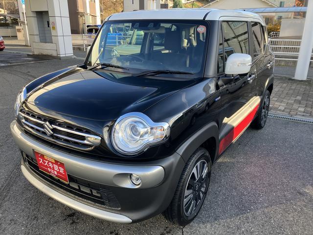 スズキ&nbsp;クロスビー&nbsp;&nbsp;&nbsp;広島県の詳細画像&nbsp;その7