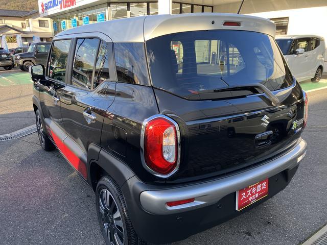 スズキ&nbsp;クロスビー&nbsp;&nbsp;&nbsp;広島県の詳細画像&nbsp;その9