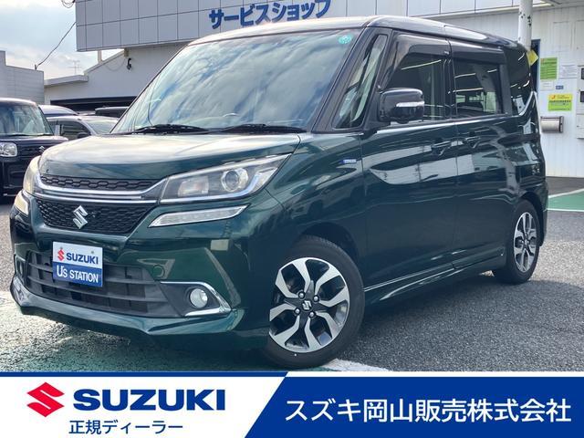 スズキ&nbsp;ソリオ&nbsp;&nbsp;&nbsp;岡山県