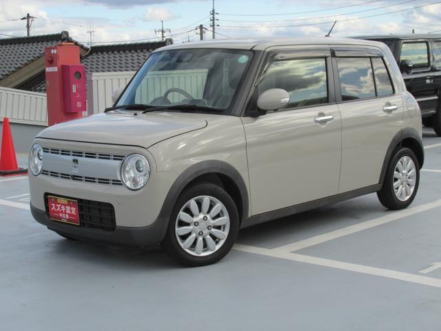 スズキ&nbsp;アルトラパン&nbsp;&nbsp;&nbsp;広島県