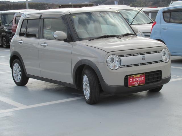 スズキ&nbsp;アルトラパン&nbsp;&nbsp;&nbsp;広島県の詳細画像&nbsp;その3