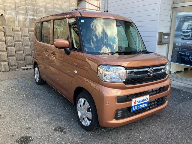 スズキ&nbsp;スペーシア&nbsp;&nbsp;&nbsp;山口県の詳細画像&nbsp;その6