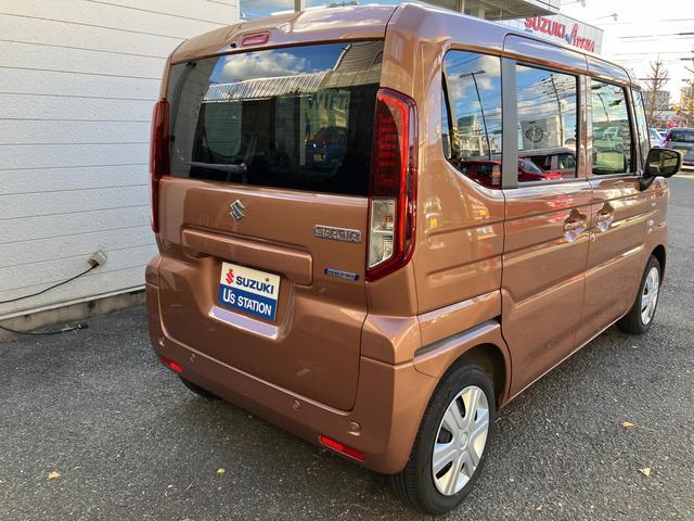 スズキ&nbsp;スペーシア&nbsp;&nbsp;&nbsp;山口県の詳細画像&nbsp;その8