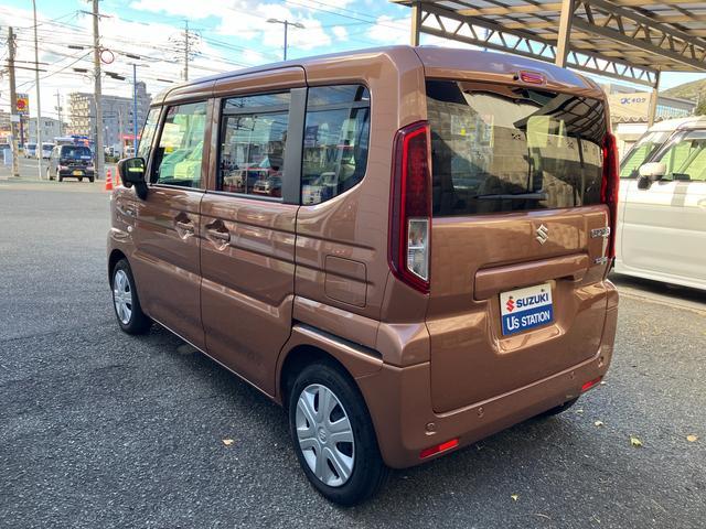 スズキ&nbsp;スペーシア&nbsp;&nbsp;&nbsp;山口県の詳細画像&nbsp;その9