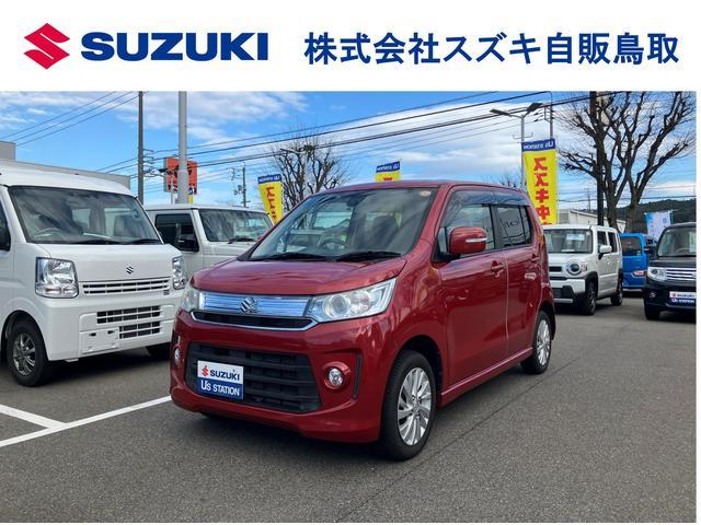 スズキ&nbsp;ワゴンR&nbsp;&nbsp;&nbsp;鳥取県