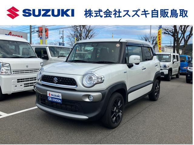 スズキ&nbsp;クロスビー&nbsp;&nbsp;&nbsp;鳥取県