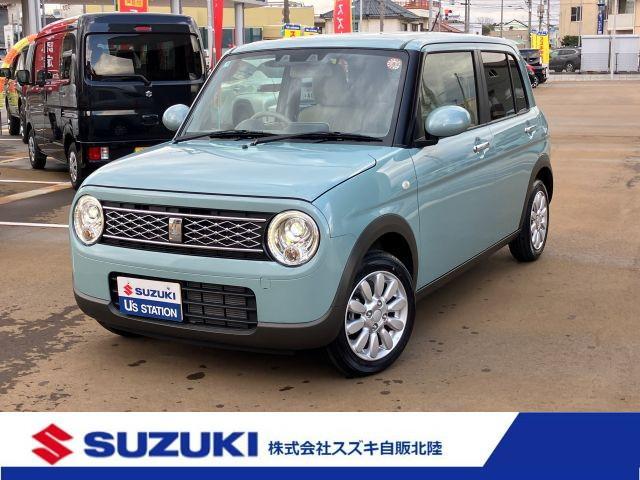 スズキ&nbsp;アルトラパン&nbsp;&nbsp;&nbsp;石川県