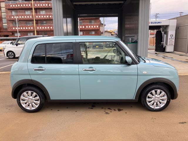 スズキ&nbsp;アルトラパン&nbsp;&nbsp;&nbsp;石川県の詳細画像&nbsp;その3