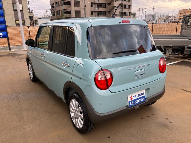 スズキ&nbsp;アルトラパン&nbsp;&nbsp;&nbsp;石川県の詳細画像&nbsp;その5