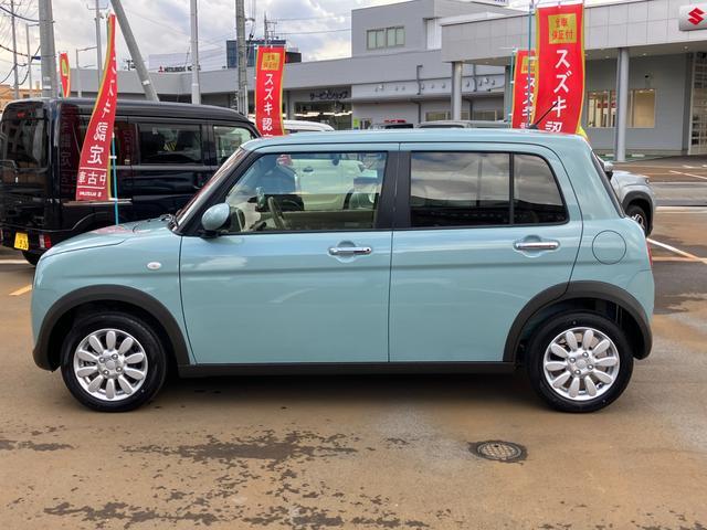 スズキ&nbsp;アルトラパン&nbsp;&nbsp;&nbsp;石川県の詳細画像&nbsp;その6