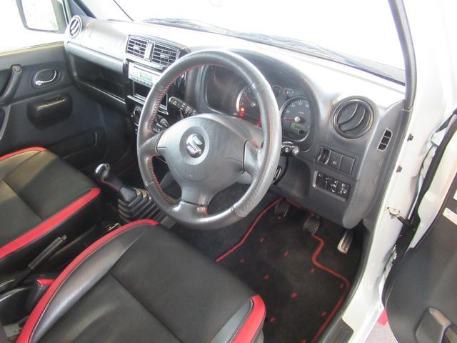 スズキ&nbsp;ジムニー&nbsp;&nbsp;&nbsp;長野県の詳細画像&nbsp;その6