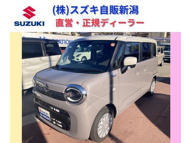 スズキ&nbsp;ワゴンRスマイル&nbsp;&nbsp;&nbsp;新潟県