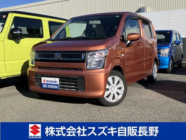 スズキ&nbsp;ワゴンR&nbsp;&nbsp;&nbsp;長野県