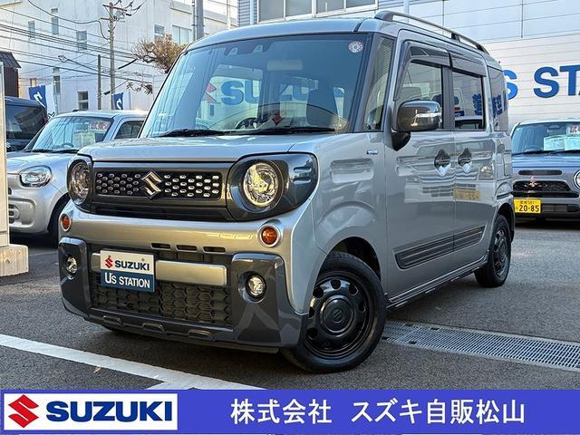 スズキ&nbsp;スペーシア&nbsp;&nbsp;&nbsp;愛媛県