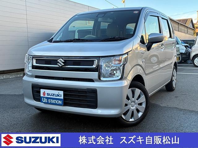 スズキ&nbsp;ワゴンR&nbsp;&nbsp;&nbsp;愛媛県