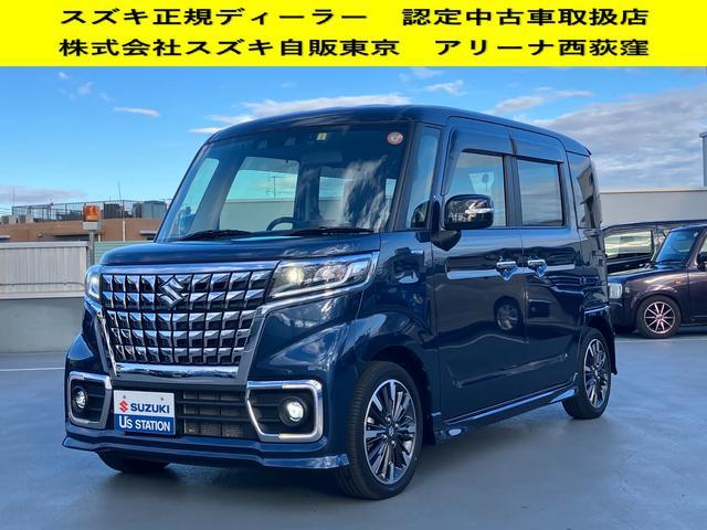 スズキスペーシア 中古車画像