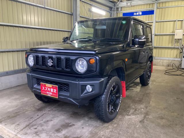 スズキ&nbsp;ジムニー&nbsp;&nbsp;&nbsp;千葉県