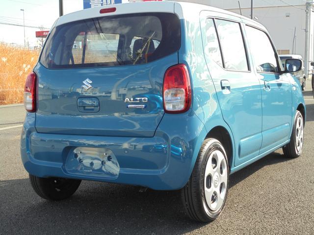 スズキ&nbsp;アルト&nbsp;&nbsp;&nbsp;山梨県の詳細画像&nbsp;その4