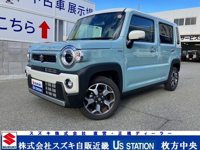 スズキ&nbsp;ハスラー&nbsp;&nbsp;&nbsp;大阪府