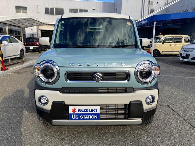 スズキ&nbsp;ハスラー&nbsp;&nbsp;&nbsp;大阪府の詳細画像&nbsp;その2