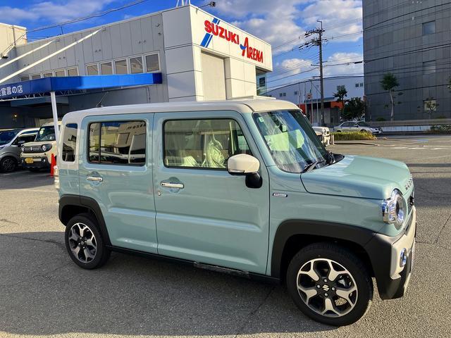 スズキ&nbsp;ハスラー&nbsp;&nbsp;&nbsp;大阪府の詳細画像&nbsp;その3