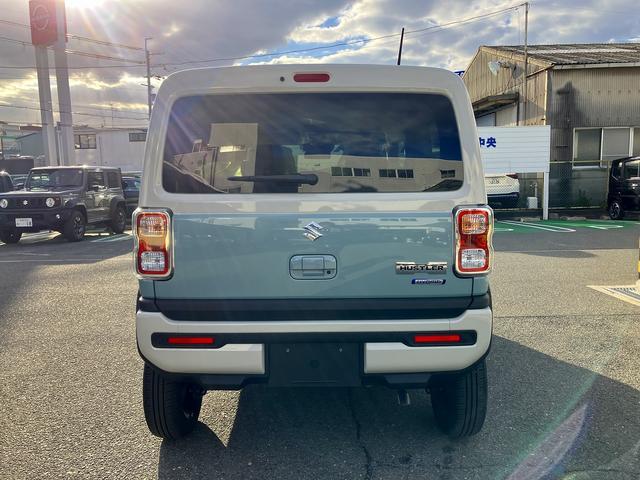 スズキ&nbsp;ハスラー&nbsp;&nbsp;&nbsp;大阪府の詳細画像&nbsp;その5