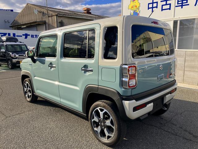 スズキ&nbsp;ハスラー&nbsp;&nbsp;&nbsp;大阪府の詳細画像&nbsp;その6