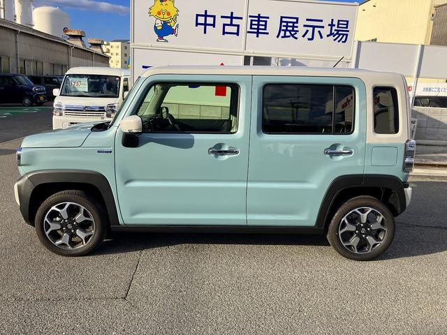 スズキ&nbsp;ハスラー&nbsp;&nbsp;&nbsp;大阪府の詳細画像&nbsp;その7