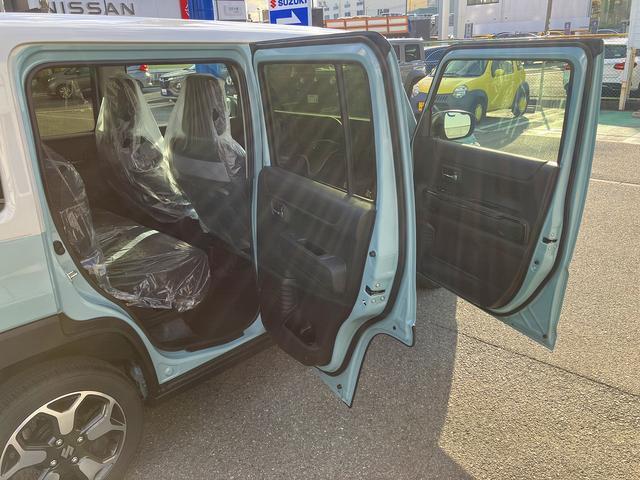 スズキ&nbsp;ハスラー&nbsp;&nbsp;&nbsp;大阪府の詳細画像&nbsp;その9