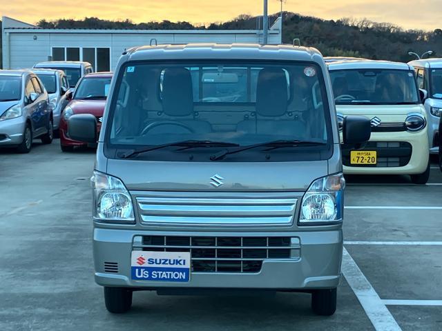 スズキ&nbsp;キャリイ&nbsp;&nbsp;&nbsp;兵庫県の詳細画像&nbsp;その4