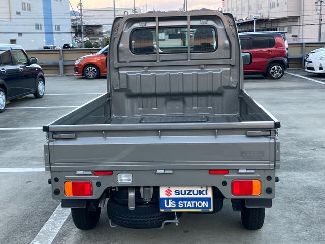 スズキ&nbsp;キャリイ&nbsp;&nbsp;&nbsp;兵庫県の詳細画像&nbsp;その5