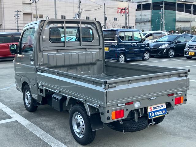 スズキ&nbsp;キャリイ&nbsp;&nbsp;&nbsp;兵庫県の詳細画像&nbsp;その9