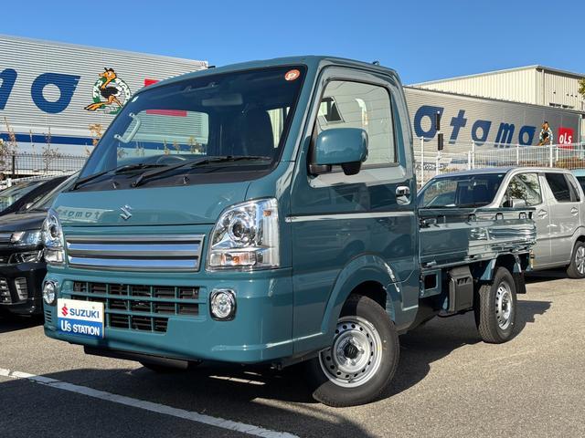 スズキ&nbsp;キャリイ&nbsp;&nbsp;&nbsp;兵庫県