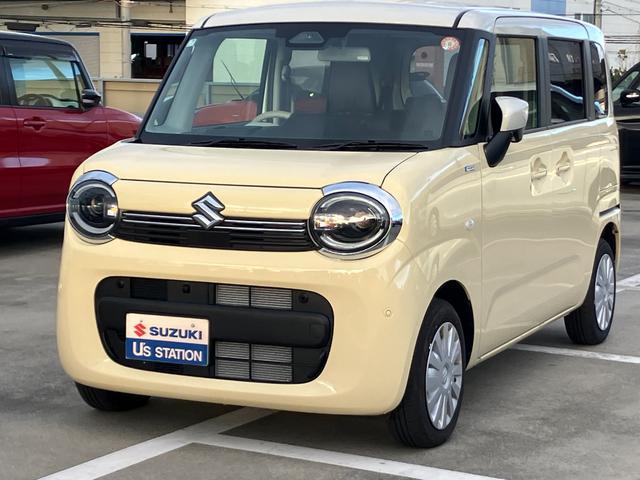 スズキ&nbsp;ワゴンRスマイル&nbsp;&nbsp;&nbsp;兵庫県