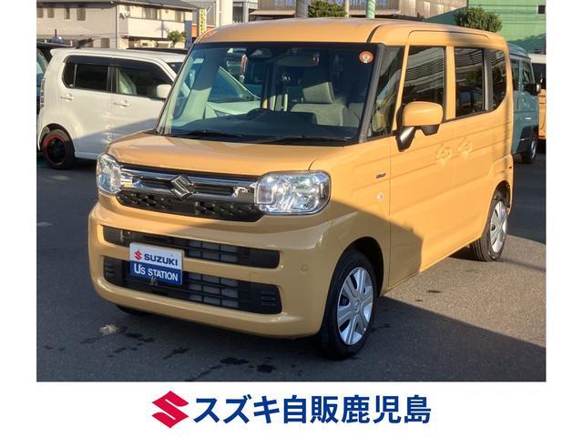 スズキ&nbsp;スペーシア&nbsp;&nbsp;&nbsp;鹿児島県
