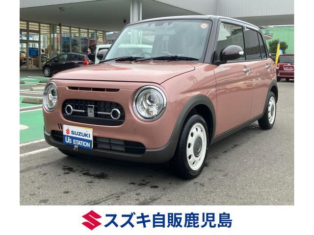 スズキ&nbsp;アルトラパン&nbsp;660 X&nbsp;&nbsp;鹿児島県