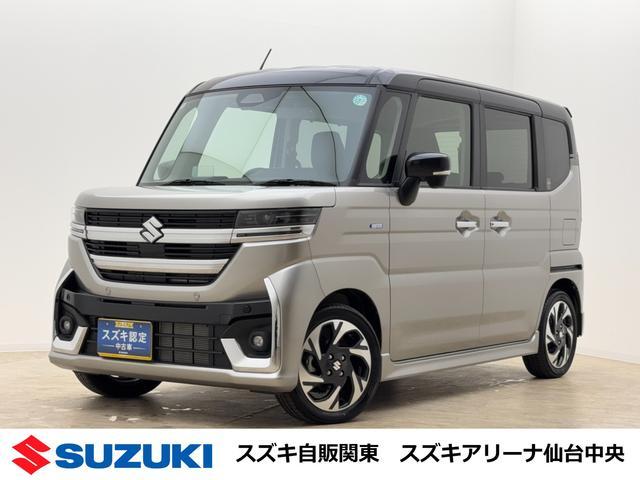 スズキ&nbsp;スペーシア&nbsp;&nbsp;&nbsp;宮城県