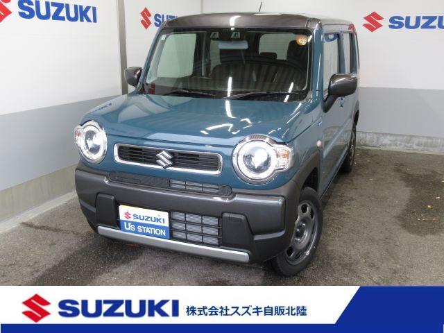 スズキ&nbsp;ハスラー&nbsp;&nbsp;&nbsp;石川県