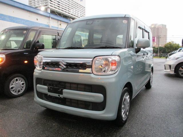 スズキ&nbsp;スペーシア&nbsp;&nbsp;&nbsp;沖縄県