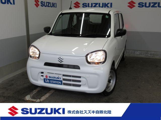 スズキ&nbsp;アルト&nbsp;&nbsp;&nbsp;福井県