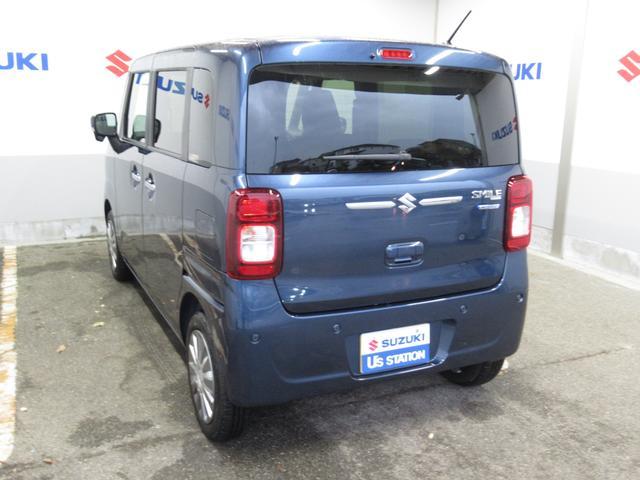 スズキ&nbsp;ワゴンRスマイル&nbsp;&nbsp;&nbsp;福井県の詳細画像&nbsp;その4