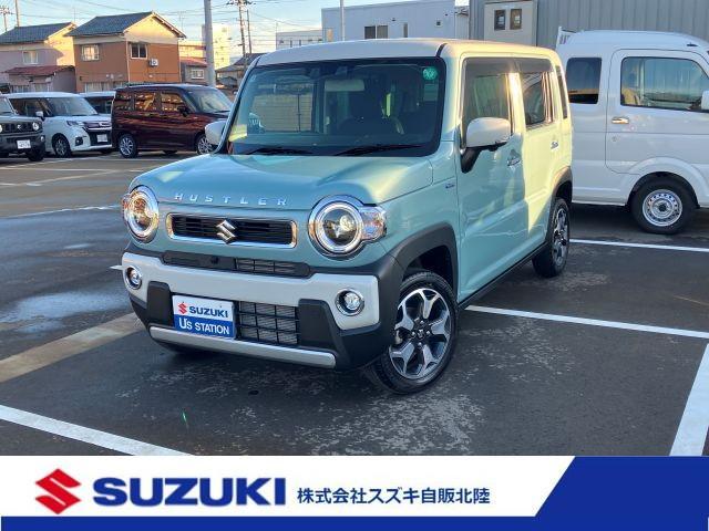 スズキ&nbsp;ハスラー&nbsp;&nbsp;&nbsp;福井県