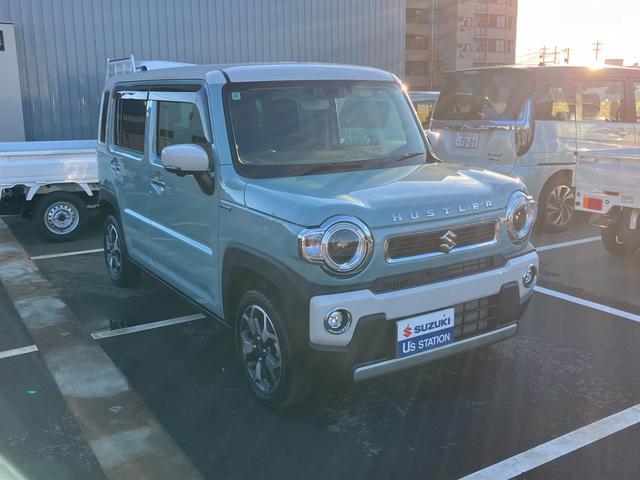 スズキ&nbsp;ハスラー&nbsp;&nbsp;&nbsp;福井県の詳細画像&nbsp;その2