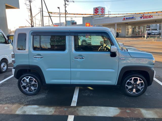 スズキ&nbsp;ハスラー&nbsp;&nbsp;&nbsp;福井県の詳細画像&nbsp;その3