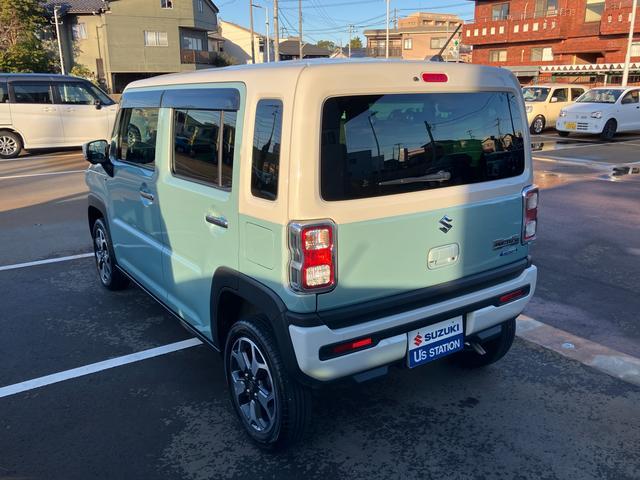 スズキ&nbsp;ハスラー&nbsp;&nbsp;&nbsp;福井県の詳細画像&nbsp;その5