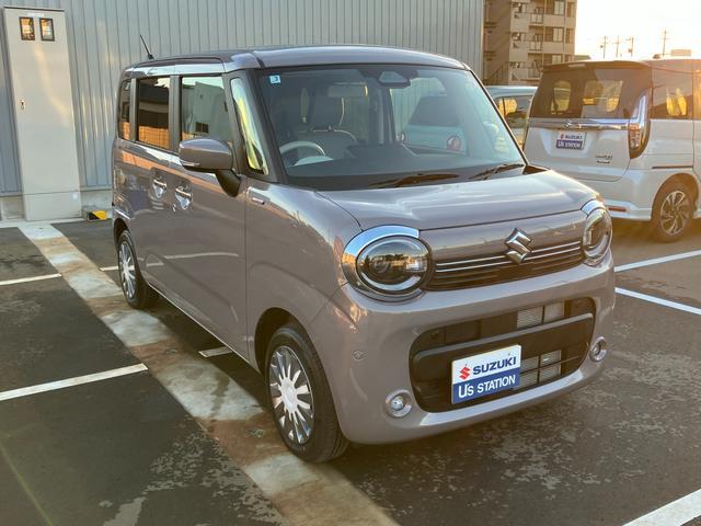 スズキ&nbsp;ワゴンRスマイル&nbsp;&nbsp;&nbsp;福井県の詳細画像&nbsp;その2