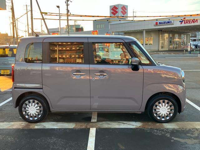 スズキ&nbsp;ワゴンRスマイル&nbsp;&nbsp;&nbsp;福井県の詳細画像&nbsp;その3