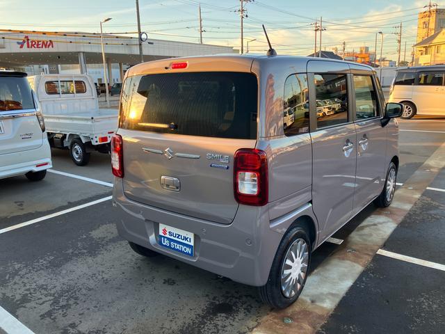 スズキ&nbsp;ワゴンRスマイル&nbsp;&nbsp;&nbsp;福井県の詳細画像&nbsp;その4